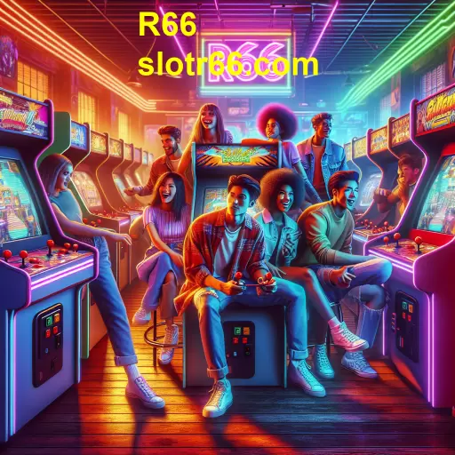 A Magia dos Jogos de Arcade: Uma Viagem no Tempo