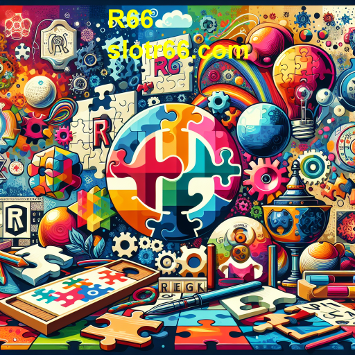 A Magia dos Jogos de Quebra-Cabeça no R66