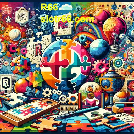 A Magia dos Jogos de Quebra-Cabeça no R66